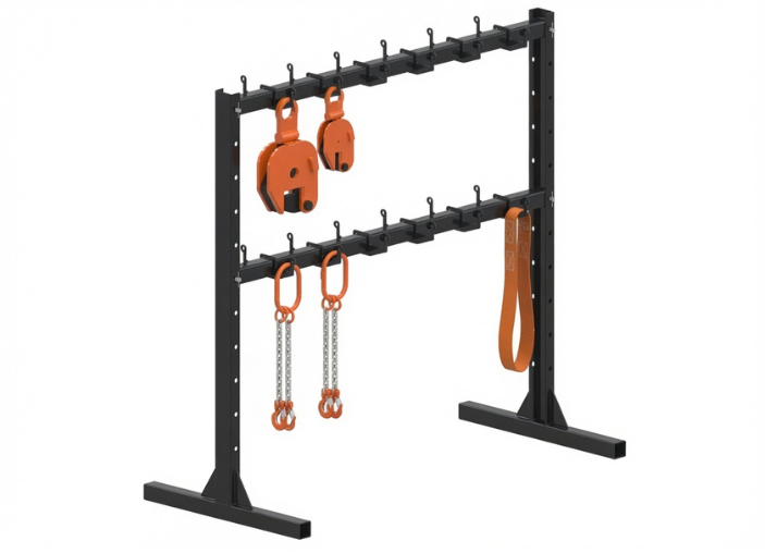 Rack de eslingas