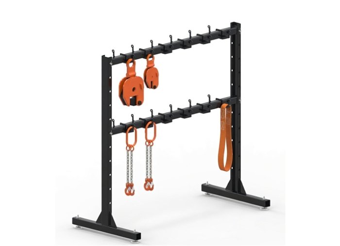 Rack de eslingas